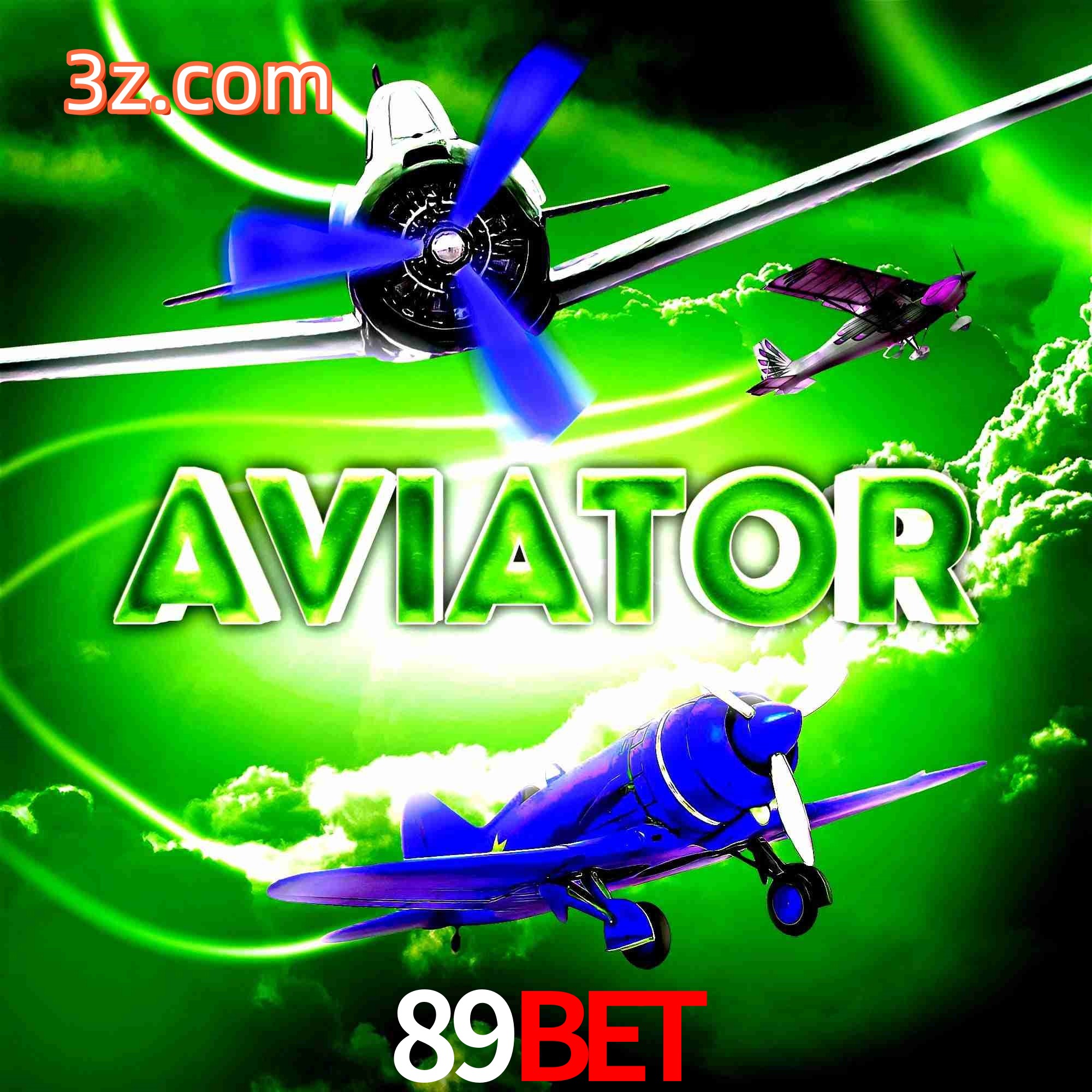 Aviator 89BET Tente a Sorte