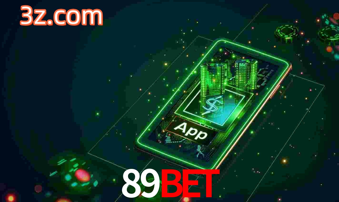 Simplificando a Experiência de Jogo 89BET App