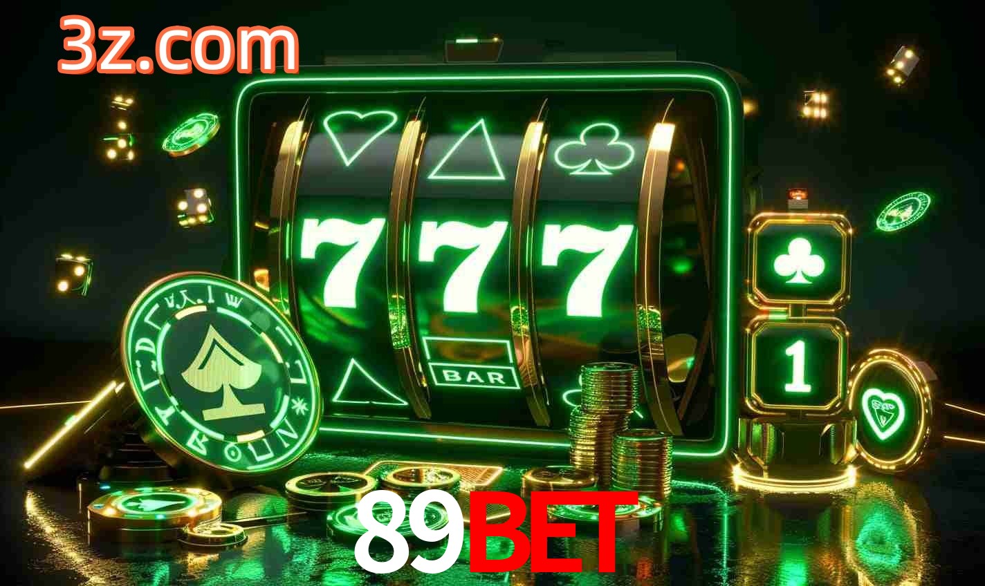 Seguro Login no Cassino Online 89BET