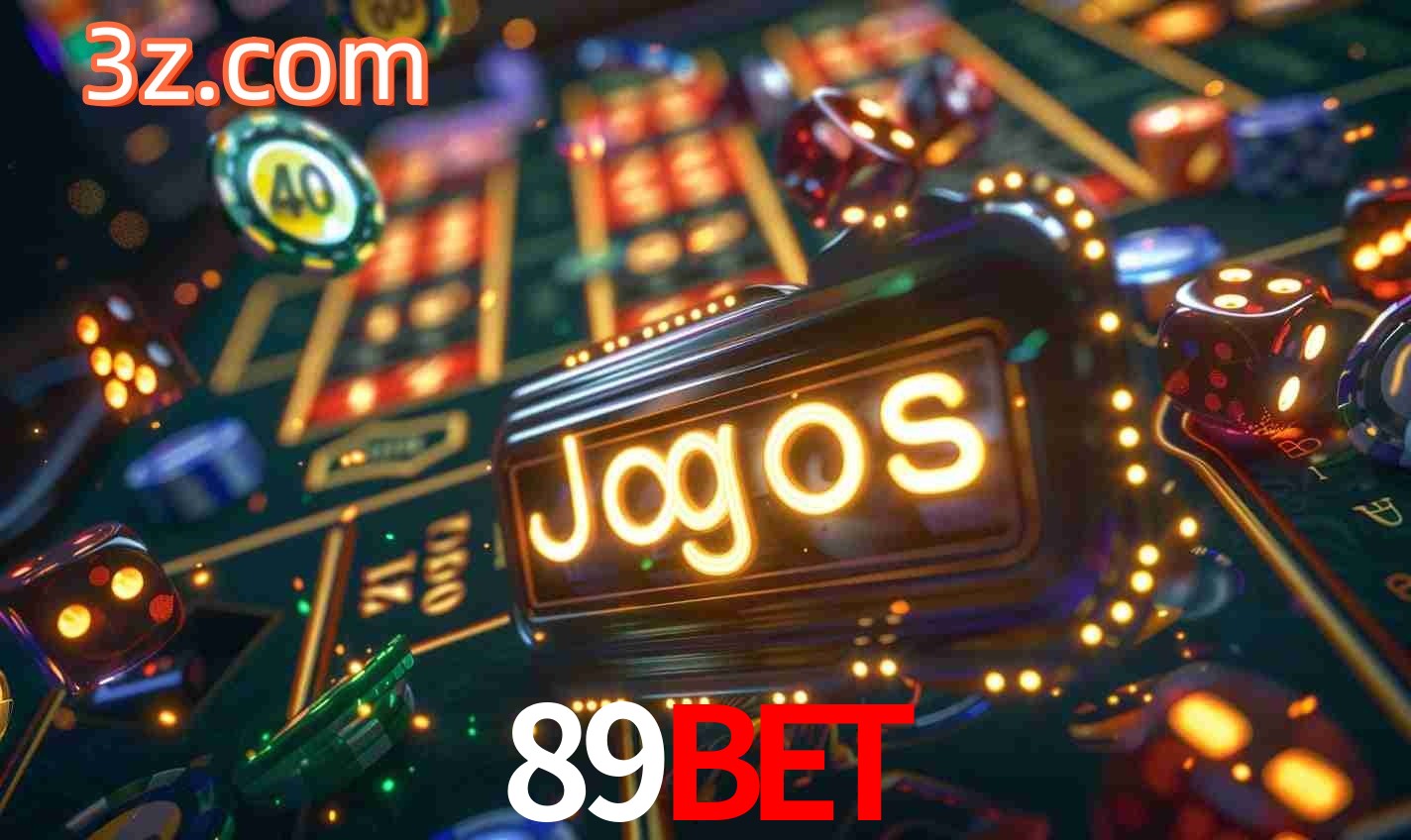 Mundo dos Jogos 89BET