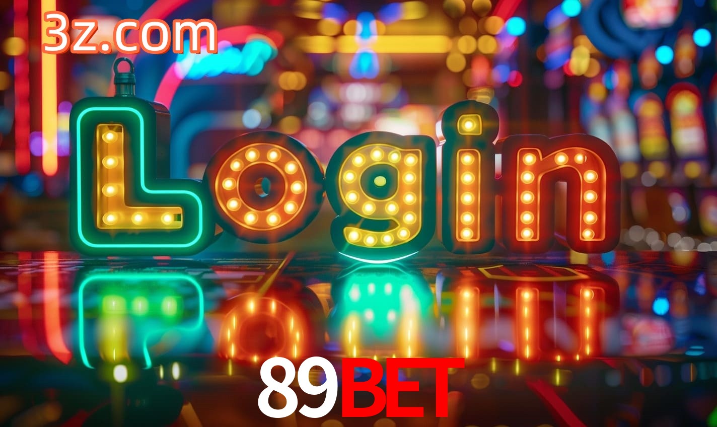Mundo dos Jogos Cassino 89BET