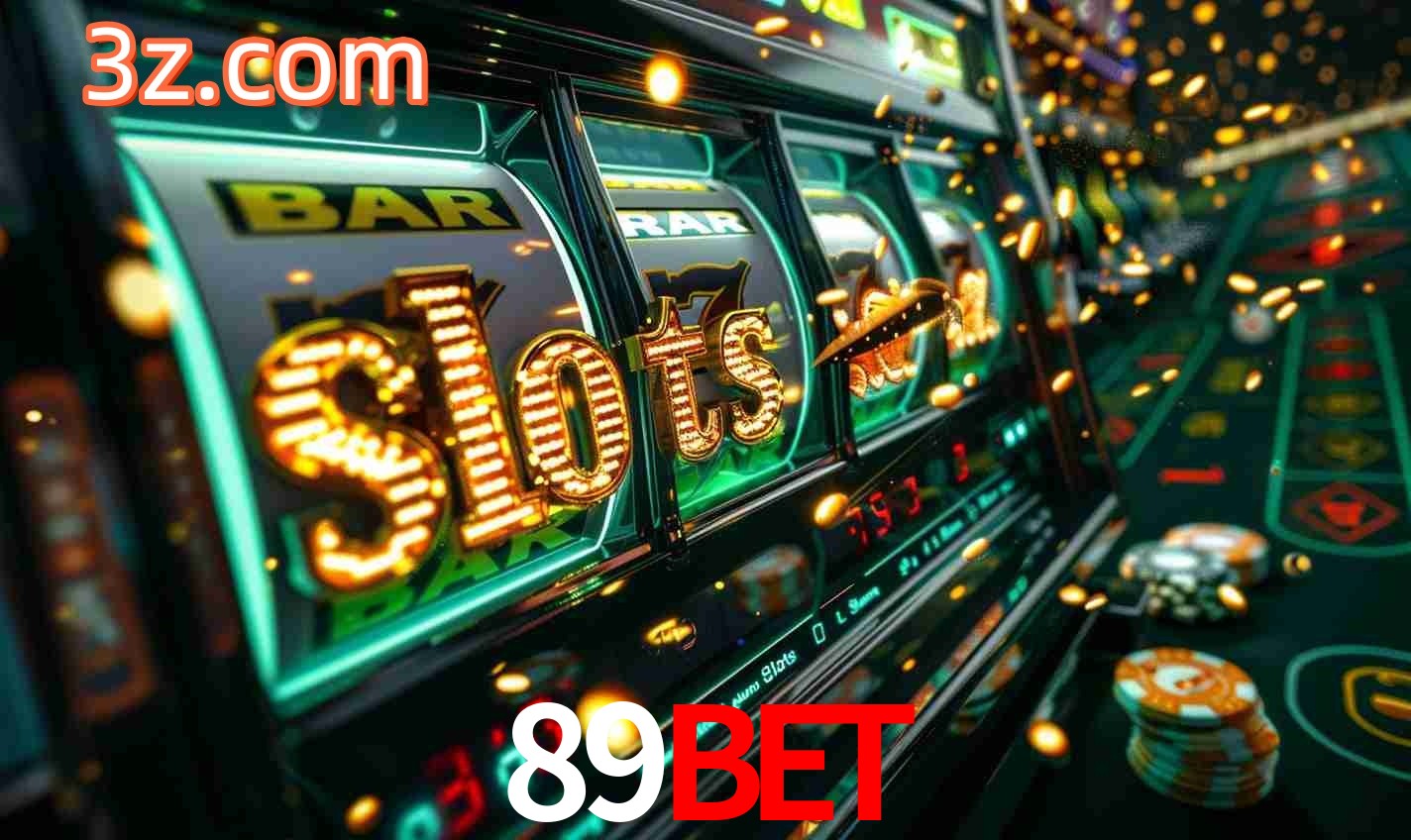 Melhor dos Slots Cassino 89BET